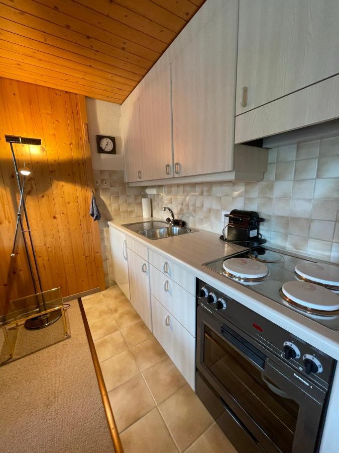 Apartment Residence Sonnegg - Reimers - Vogel ツヴァイジンメン エクステリア 写真