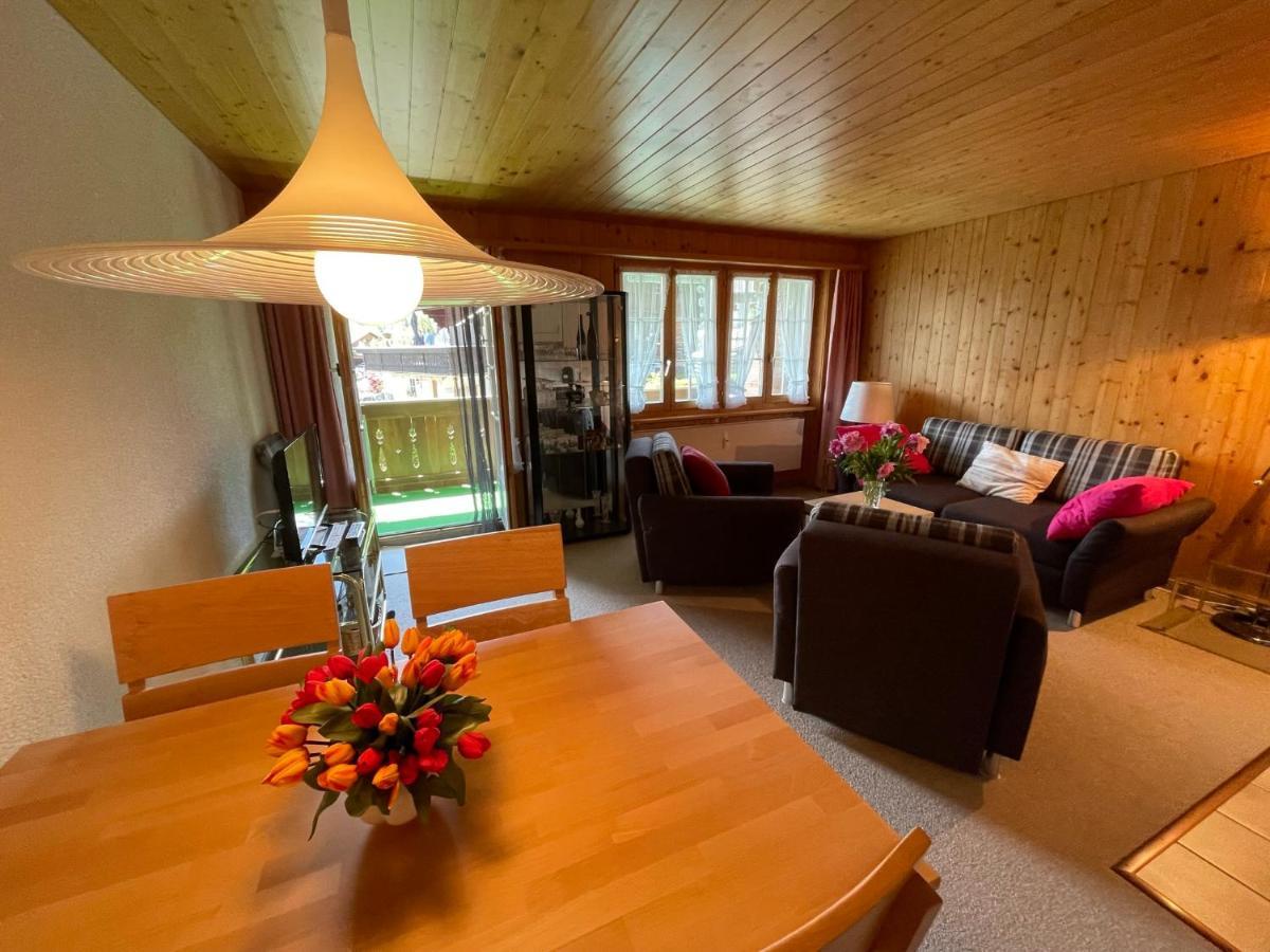 Apartment Residence Sonnegg - Reimers - Vogel ツヴァイジンメン エクステリア 写真
