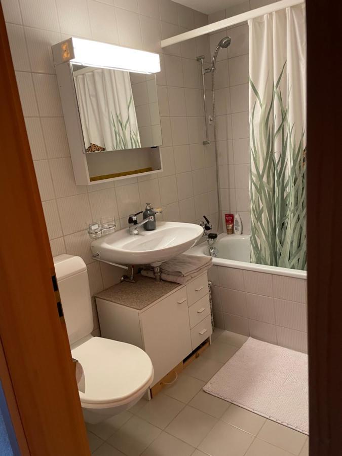 Apartment Residence Sonnegg - Reimers - Vogel ツヴァイジンメン エクステリア 写真